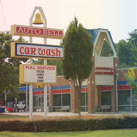 Welcome to Autobell Car Wash in South Raleigh, NC, where our well-trained team will give you a brilliant shine. . Autobell car wash near me